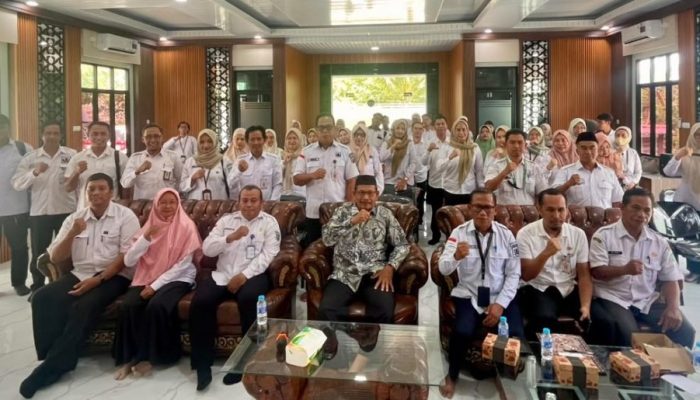 Dinsos Tanah Bumbu Gelar FKP, Kasubag: Wadah Serap Aspirasi