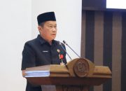 Pemkab Tanah Bumbu Sampaikan LPJ APBD 2025, Raih WTP ke-13