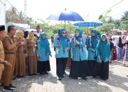 Verifikasi PAAREDI di Desa Sepakat Tanah Bumbu.