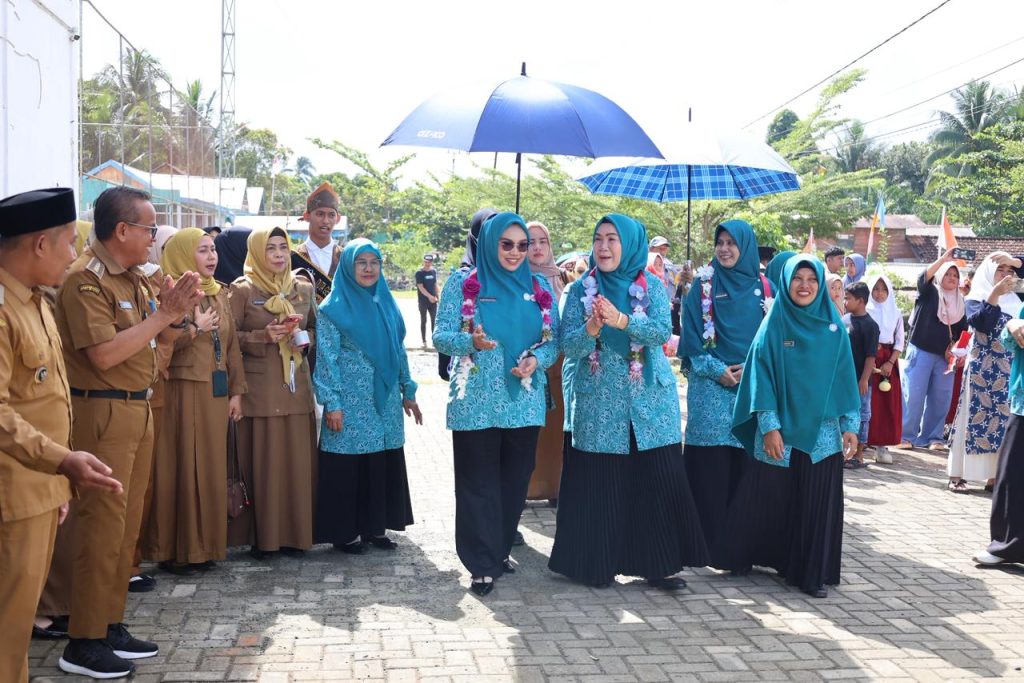 Verifikasi PAAREDI di Desa Sepakat Tanah Bumbu.