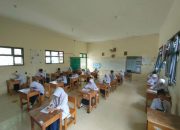 MTsN 2 Balangan Ujian Online, Kepala Madrasah: Kejujuran Nilai Utama