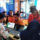 Disdukcapil Balangan Gandeng BPBD, Beri Akses Data Kependudukan untuk Percepat Penanganan Bencana