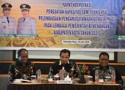 Bupati Pulang Pisau di kegiatan PUG.