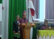 Bupati Balangan Beberkan Capaian di HUT ke-23
