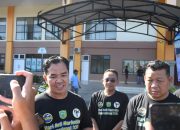 Bupati Pulang Pisau di HANI 2026.