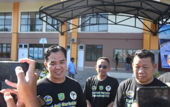 Bupati Pulang Pisau di HANI 2026.