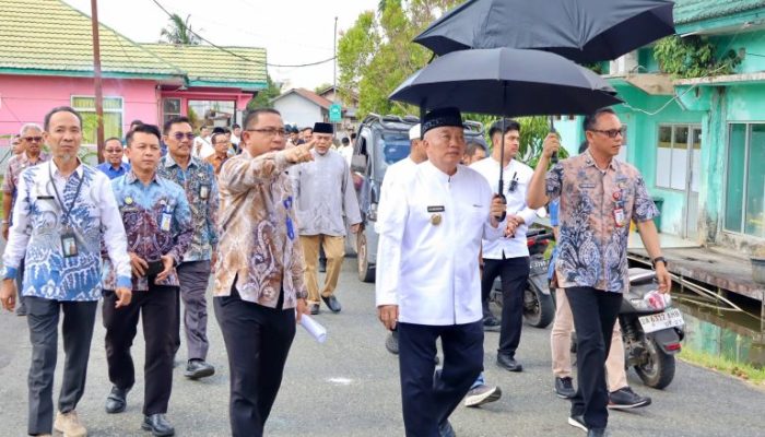 Pasien Kalsel Tak Perlu ke Luar Daerah, RSUD Ansari Saleh Bangun Kedokteran Nuklir