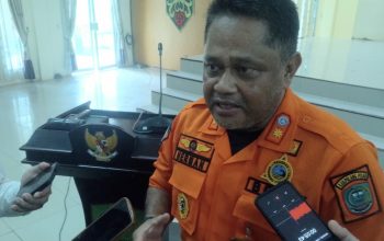 Sosialisasi karhutla BPBD Pulang Pisau.