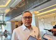 Menteri Koordinator Bidang Pangan Zulkifli Hasan (Zulhas)