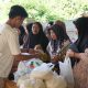 Pasar Murah ke-35 di Balangan, Gula dan Minyak Diserbu Warga