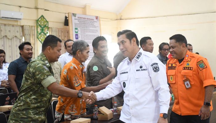 Pulang Pisau Perketat Pencegahan Karhutla 2026, Wabup: Tak Bisa Lagi Responsif Saat Api Membesar