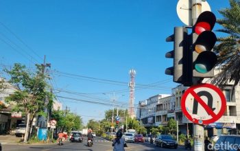 Pemadaman Bergilir di Jatim, Traffic Light Mati hingga Perlintasan Kereta Lumpuh