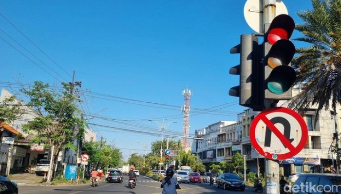 Pemadaman Bergilir di Jatim, Traffic Light Mati hingga Perlintasan Kereta Lumpuh