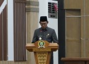 Wabup Balangan: Seluruh Rekomendasi DPRD Adalah Masukan Strategis untuk Perbaikan Kinerja
