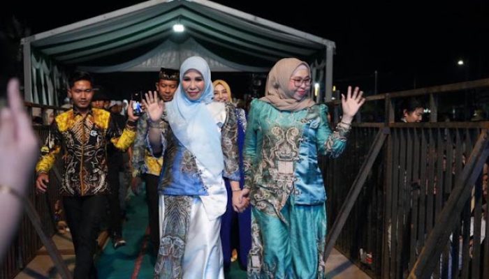 Linda Wati Berharap Balangan Islamic Fest Jadi Katalisator Masyarakat yang Harmonis