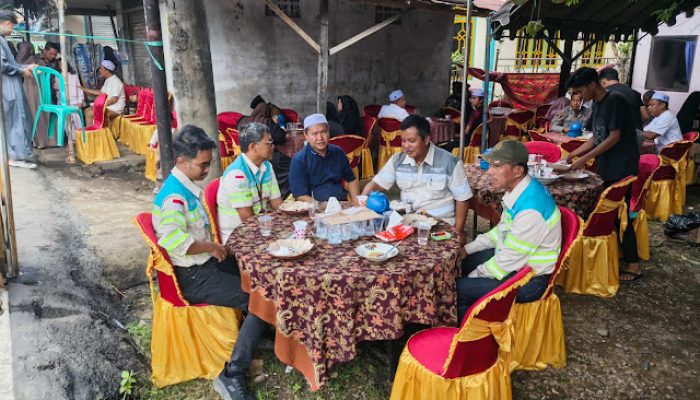 Saiful Arif Sebut Momentum Kurban Harus Jadi Penguat Solidaritas Sosial di Balangan