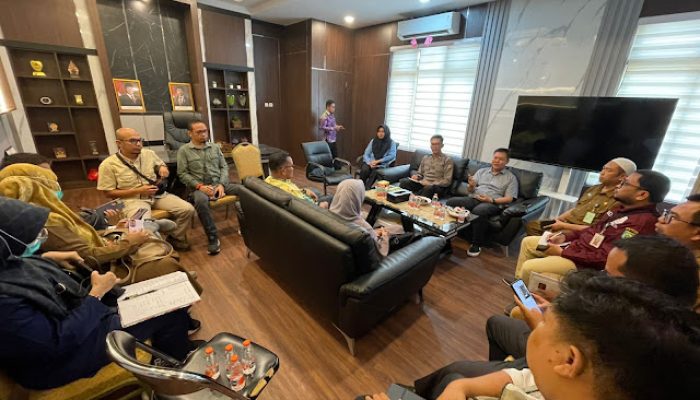 Wakil Ketua DPRD Balangan Saiful Arif Minta Pemda Bangun Fasilitas Khusus ODGJ