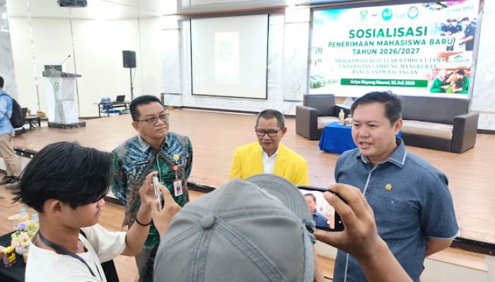 Hemat Biaya Tanpa Merantau, DPRD Balangan Imbau Warga Manfaatkan PSDKU ULM