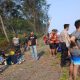 Bocah 8 Tahun Terseret Ombak di Pantai Goa Cemara
