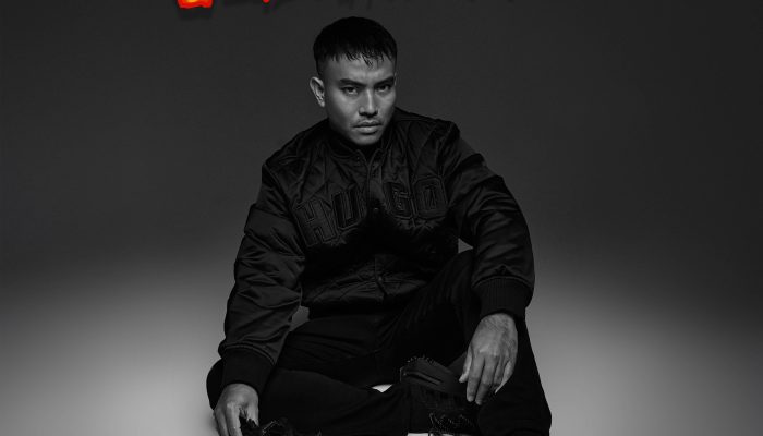 15 Ribu Streams untuk Debut, Shukri Basiron Mantap Rilis Single Kedua “Serigala”