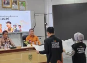 Pemkab Balangan dan BPS Canangkan Sensus Ekonomi 2026