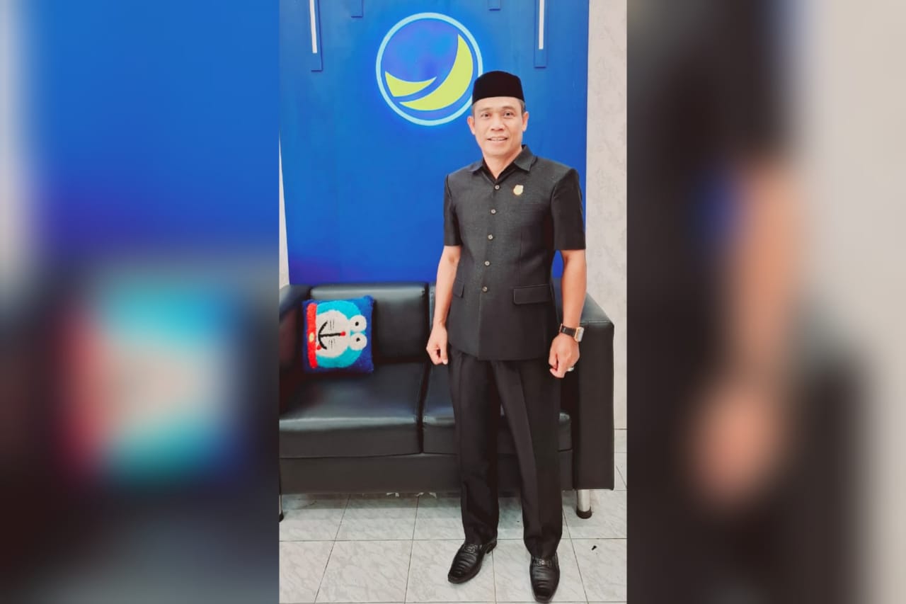 Anggota DPRD Kabupaten Kapuas, H.Bardiansyah, S.E.