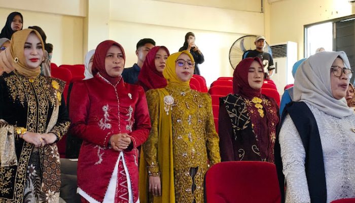 Peringatan Hari Kartini, Linda Wati Minta Perempuan Balangan Kuasai Sektor Kreatif
