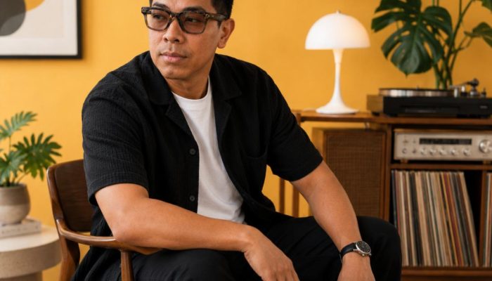 Lewat Kita Lagi (Bukan Lagi?), Troy Kholagi Ceritakan Perasaan yang Tak Pernah Benar-Benar Usai