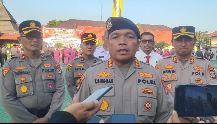 Polresta Banjarmasin Buru Pelaku Tabrak Lari Petugas DLH