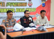 Tagih Utang Rp300 Ribu Berujung Maut, 2 Pelaku Ditangkap Kurang dari Dua Jam