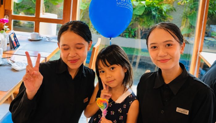 Aston Mojokerto Hadirkan Kids Activity Mewarnai Selama Libur Sekolah
