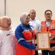 Indocement Raih Penghargaan Nasional atas Dukungan Program Imunisasi