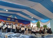 BNN Sita 3,37 Ton Ganja Asal Thailand, 12 Tersangka Diamankan