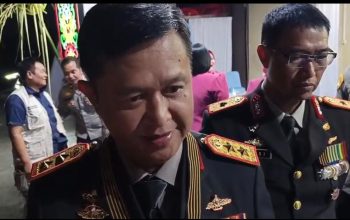 Kapolda Kalteng Turunkan Tim Khusus, Dua Polisi yang Hilang di Katingan Masih Dicari