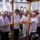 Wabup Balangan Ajak Masyarakat Makmurkan Masjid Raudhatul Jannah