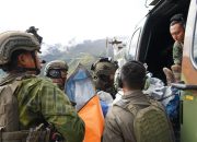 Pilot PT AMA Air Tewas Ditembak di Yahukimo, TNI Lakukan Evakuasi