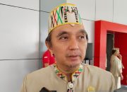 Ketua Panitia HUT ke-24 Kabupaten Pulang Pisau, Ferdinand Yacobvella