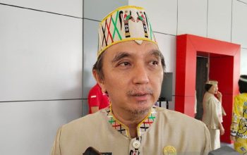 Ketua Panitia HUT ke-24 Kabupaten Pulang Pisau, Ferdinand Yacobvella