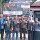 Dr. Muhamad Pazri memberikan keterangan kepada wartawan saat konferensi pers pembukaan Posko Pengaduan Pemadaman Listrik yang dibuka LBH Borneo Nusantara di Banjarmasin.