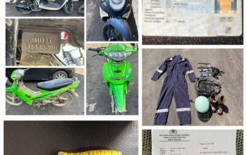 Satreskrim Polres Tabalong Ungkap Kasus Curas, Seorang Pria Diamankan