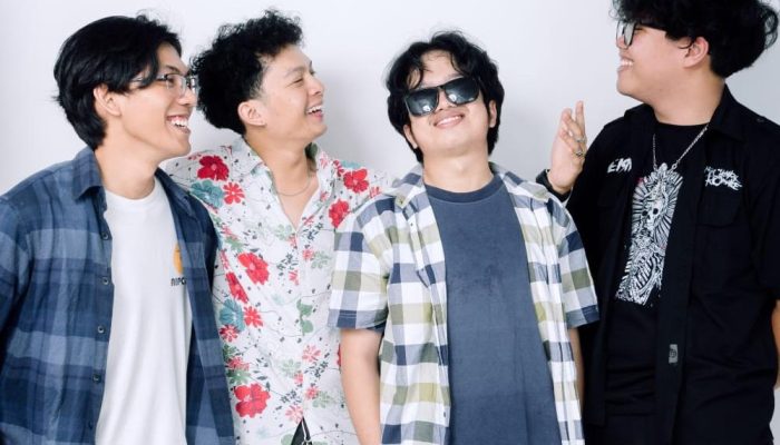 Band Asal Bali Rafty Raf Awali Karier Musik dengan “Masih Milik Dia”