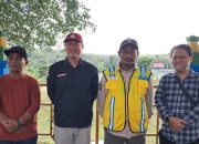 DPRD Balangan dan BWS Cek Bendung Pitap, Pengerukan Sungai Segera Dimulai