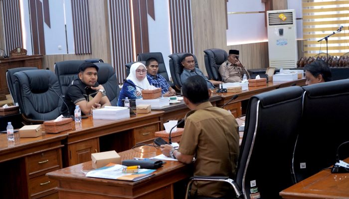 DPRD Balangan Evaluasi Penyebab Besarnya SiLPA APBD 2025