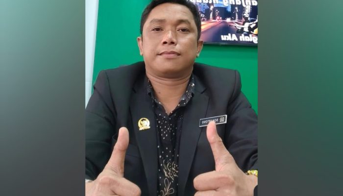 Legislator DPRD Kapuas, Sohartono Apresiasi Program “1 M 1 Desa” untuk Pemerataan Pembangunan