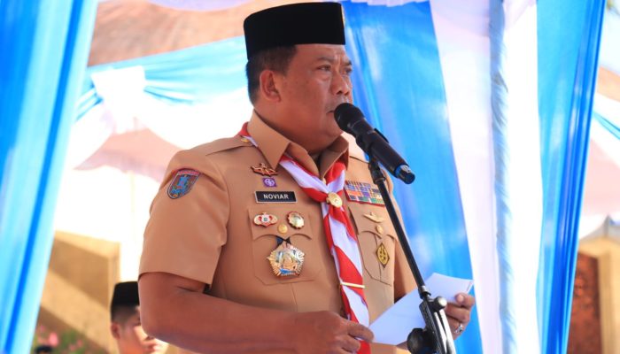Wakapolresta Banjarmasin: Pertikarada Kalsel Bentuk Generasi Berkarakter
