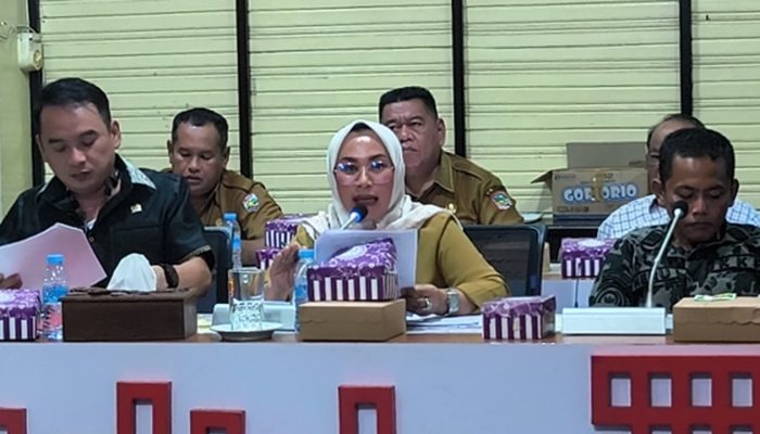 DPRD Kotabaru Desak Penertiban Kapal Cantrang di Perairan Kepulauan