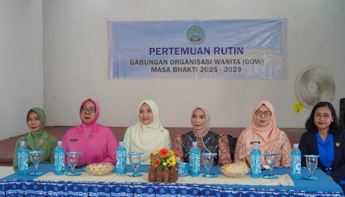 GOW Kotabaru Ajak Perempuan Kelola Sampah Organik Lewat Eco Enzyme