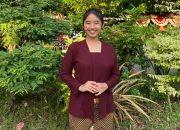 Puteri Kurniawan Kobarkan Semangat Merah Putih Lewat “Menyalalah Indonesia” Versi 2026