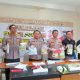 Kurir Narkoba Ditangkap, 13 Kilogram Sabu dan 10.229 Butir Ekstasi Disita