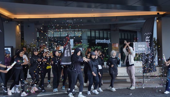 Social AmstiRun 5K Padukan Lari, Live DJ, dan Coffee Experience di Malang